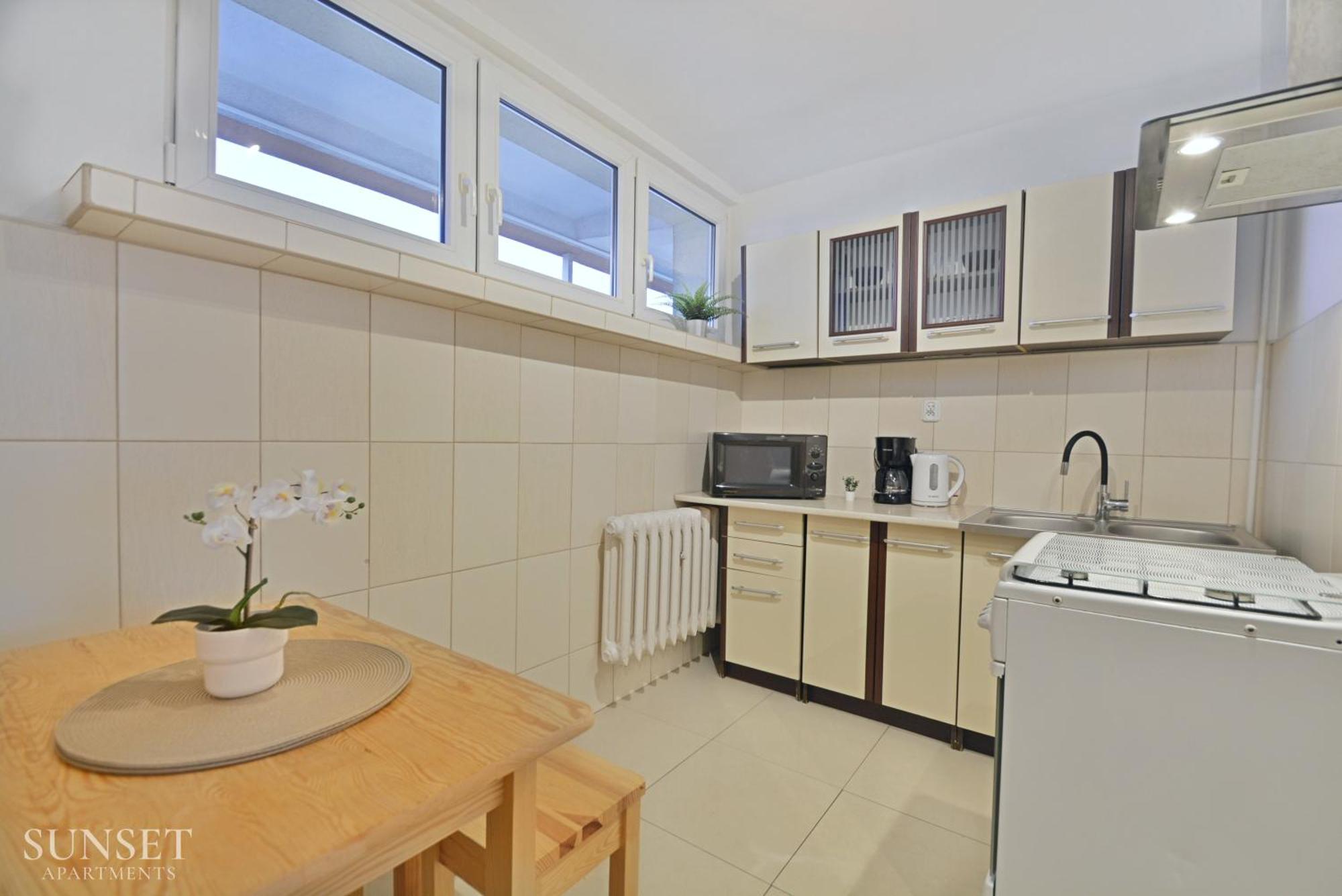 Ul Marynarzy 7/27 Apartment ชวีโนวิชแจ ภายนอก รูปภาพ